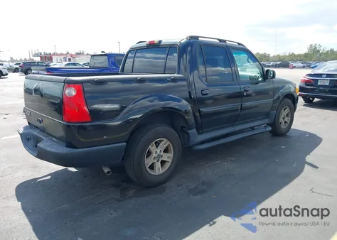 2005 Ford Explorer Sport Trac Adrenalin/Xls/Xlt z USA, uszkodzony, nr VIN 1FMZU67K65UB81834